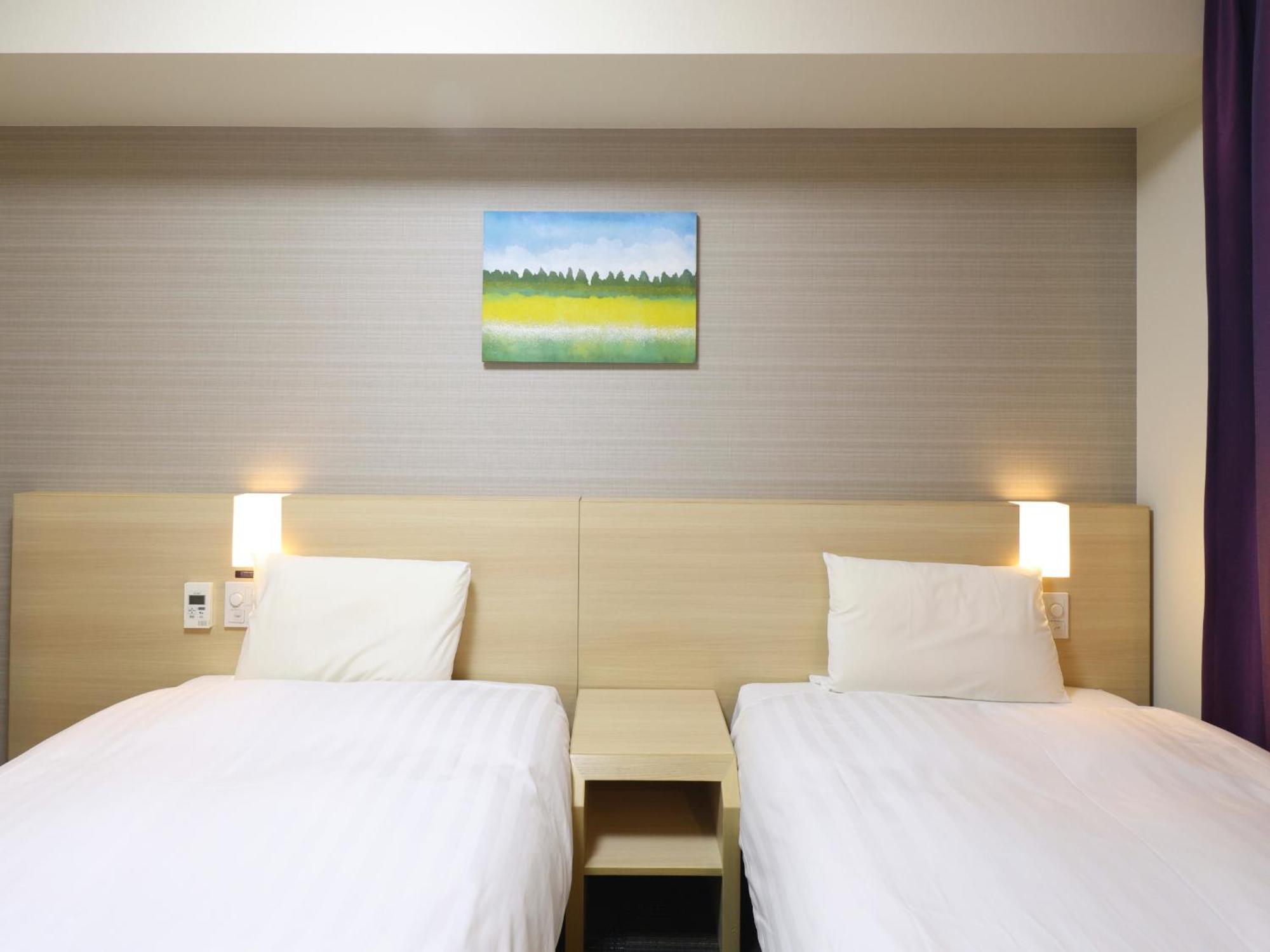 Dormy Inn Sapporo Annex Exterior foto