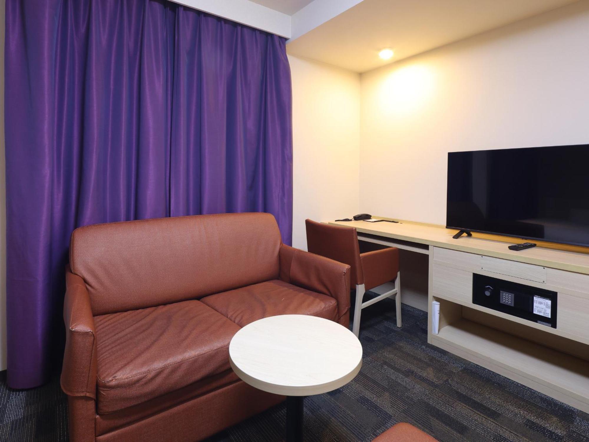Dormy Inn Sapporo Annex Exterior foto