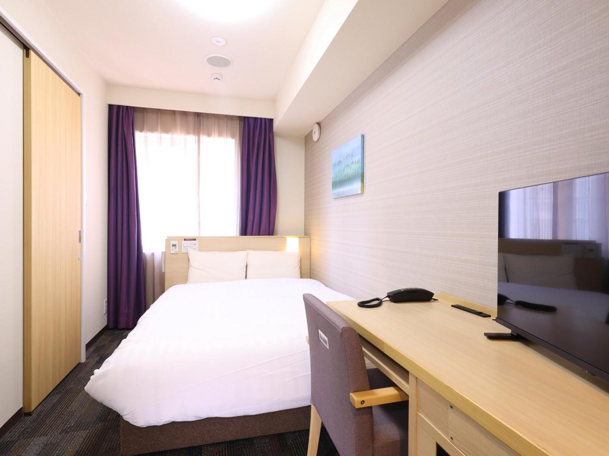 Dormy Inn Sapporo Annex Exterior foto