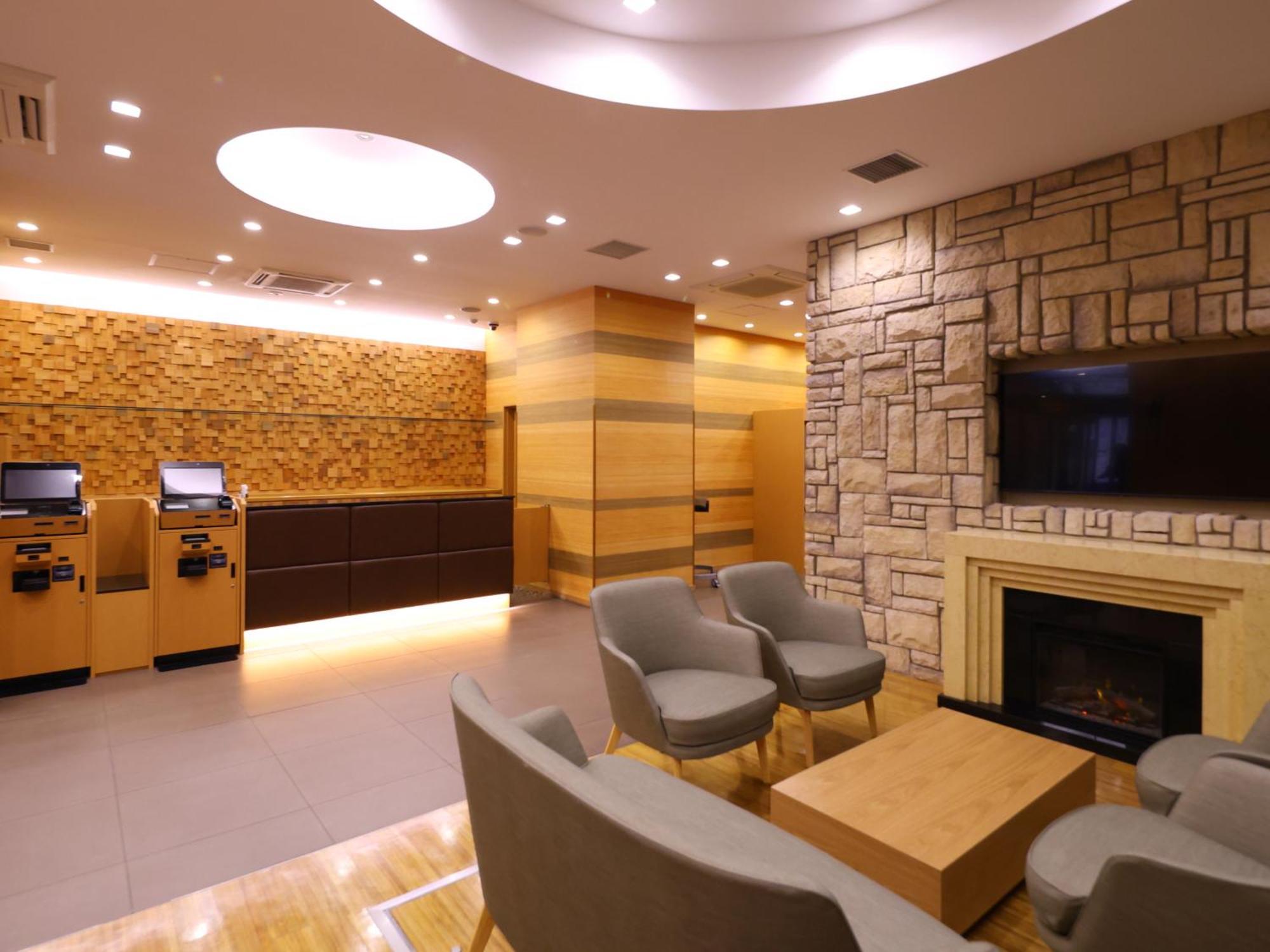 Dormy Inn Sapporo Annex Exterior foto